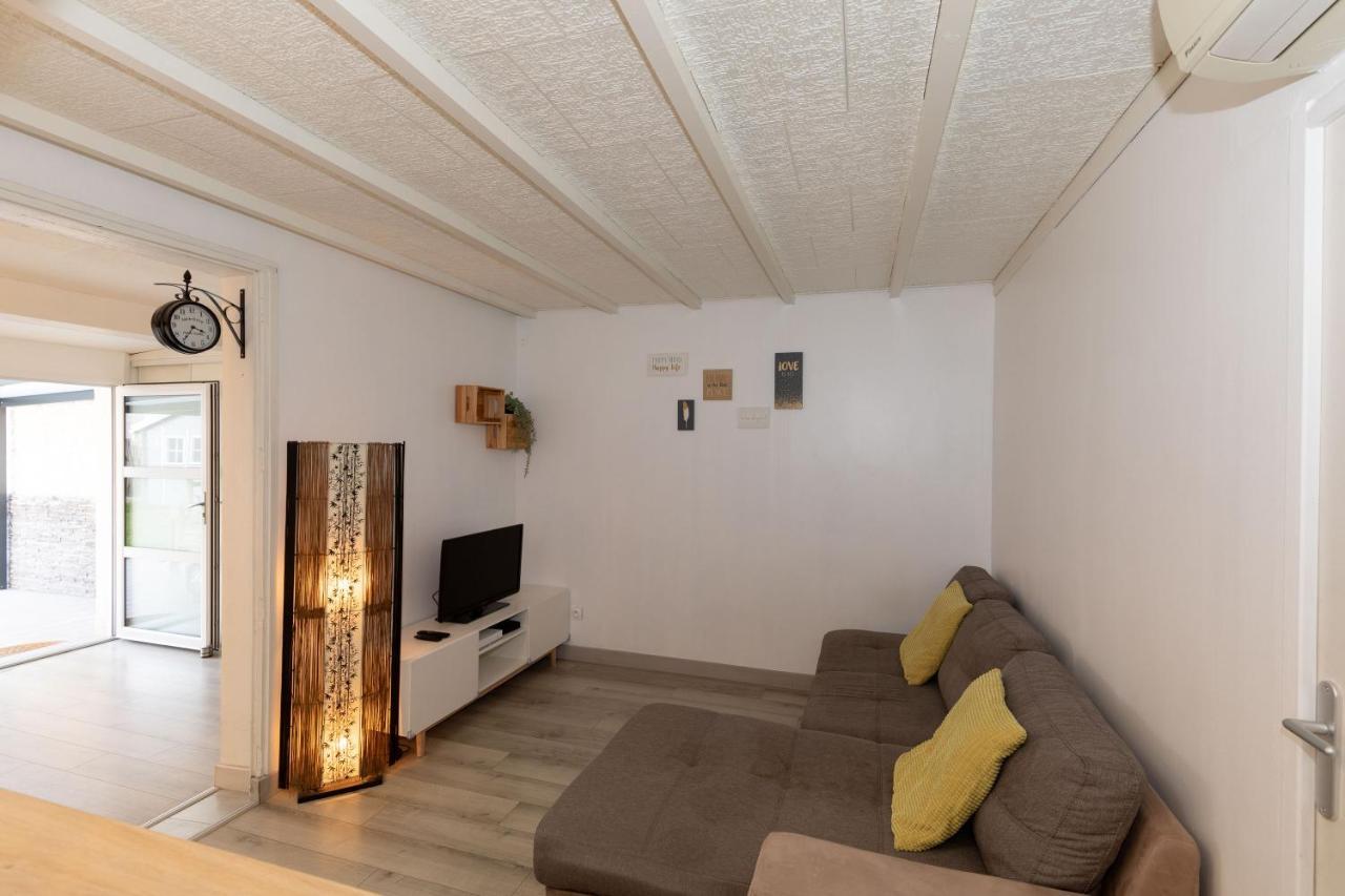 Maison Cosy - Plage 5Min - Parc Expo- Arena-Centre Ville Mauguio Ngoại thất bức ảnh