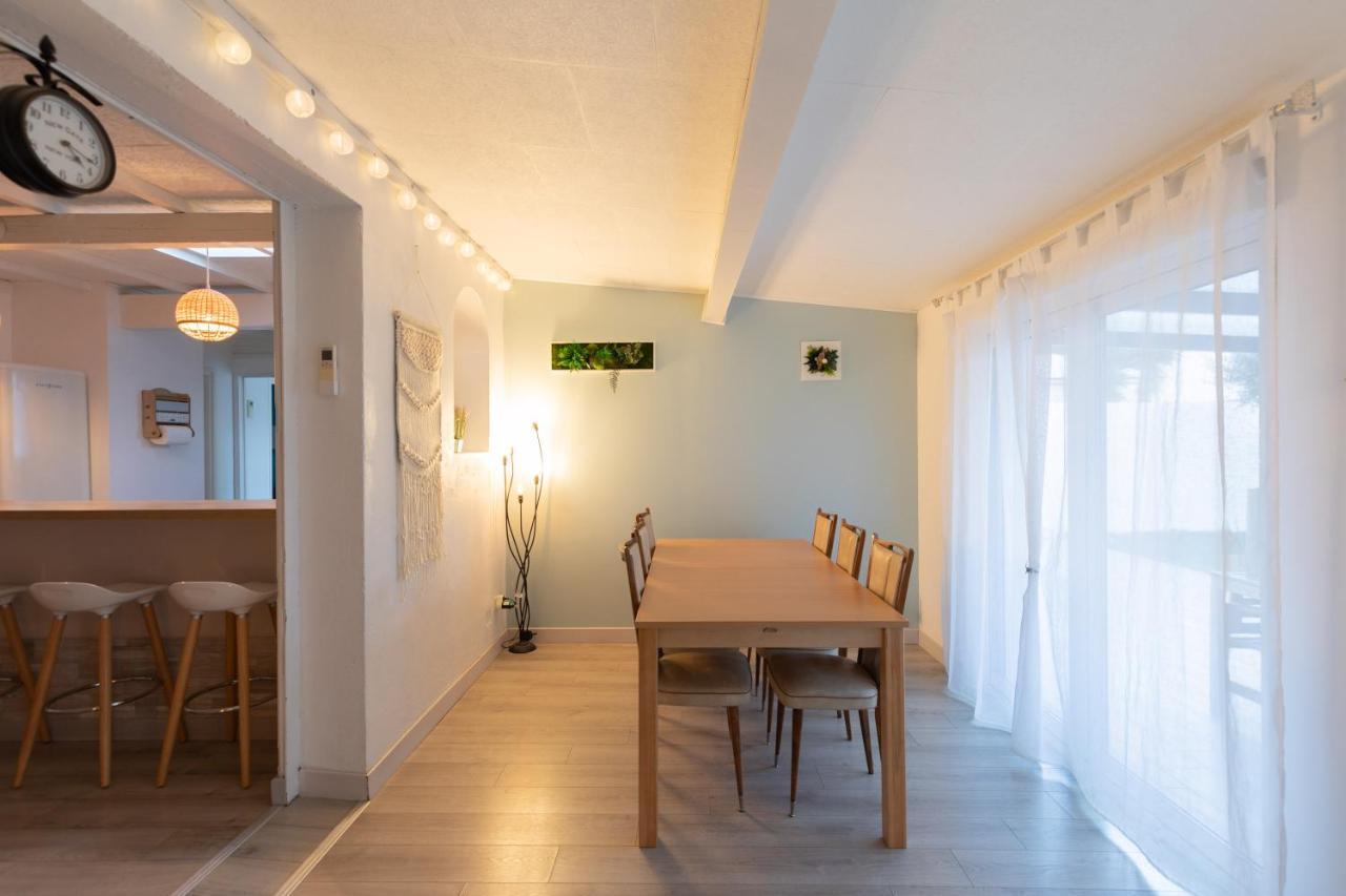 Maison Cosy - Plage 5Min - Parc Expo- Arena-Centre Ville Mauguio Ngoại thất bức ảnh