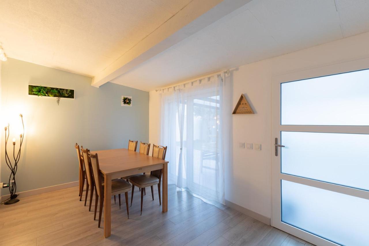 Maison Cosy - Plage 5Min - Parc Expo- Arena-Centre Ville Mauguio Ngoại thất bức ảnh