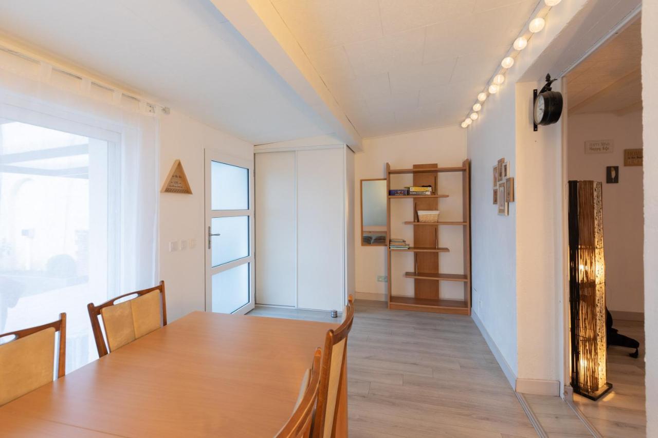 Maison Cosy - Plage 5Min - Parc Expo- Arena-Centre Ville Mauguio Ngoại thất bức ảnh